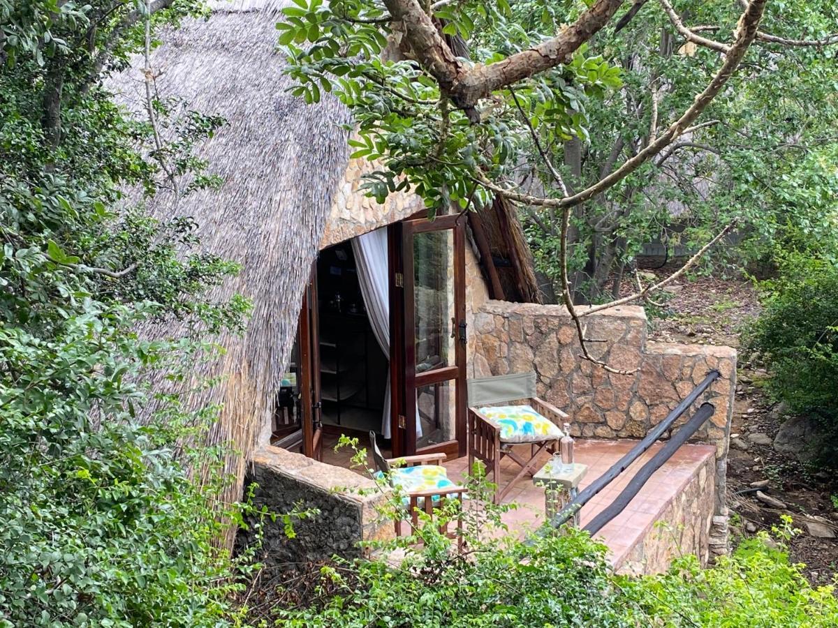Villa Big Cave Camp Matopos Exterior foto