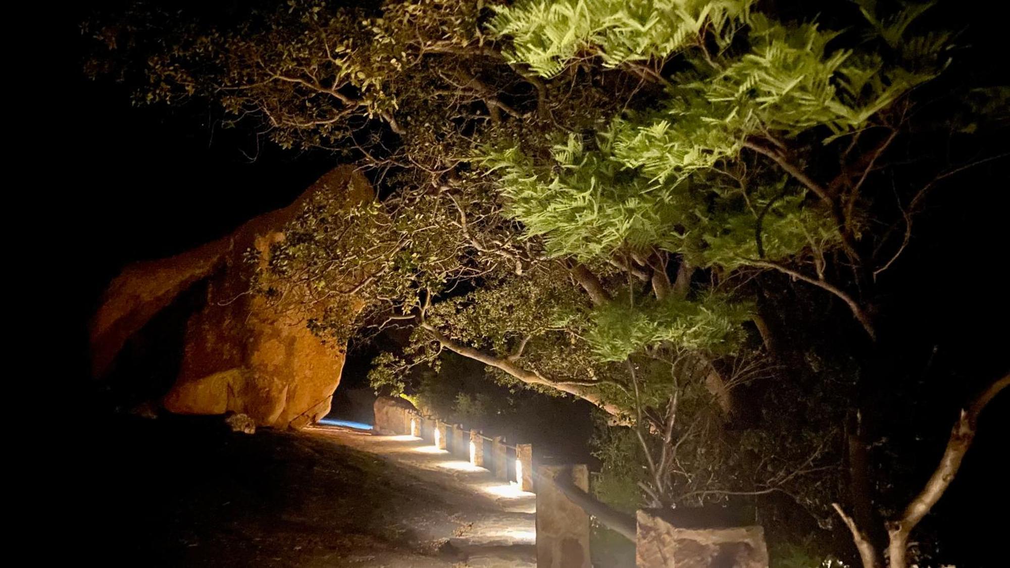 Villa Big Cave Camp Matopos Exterior foto